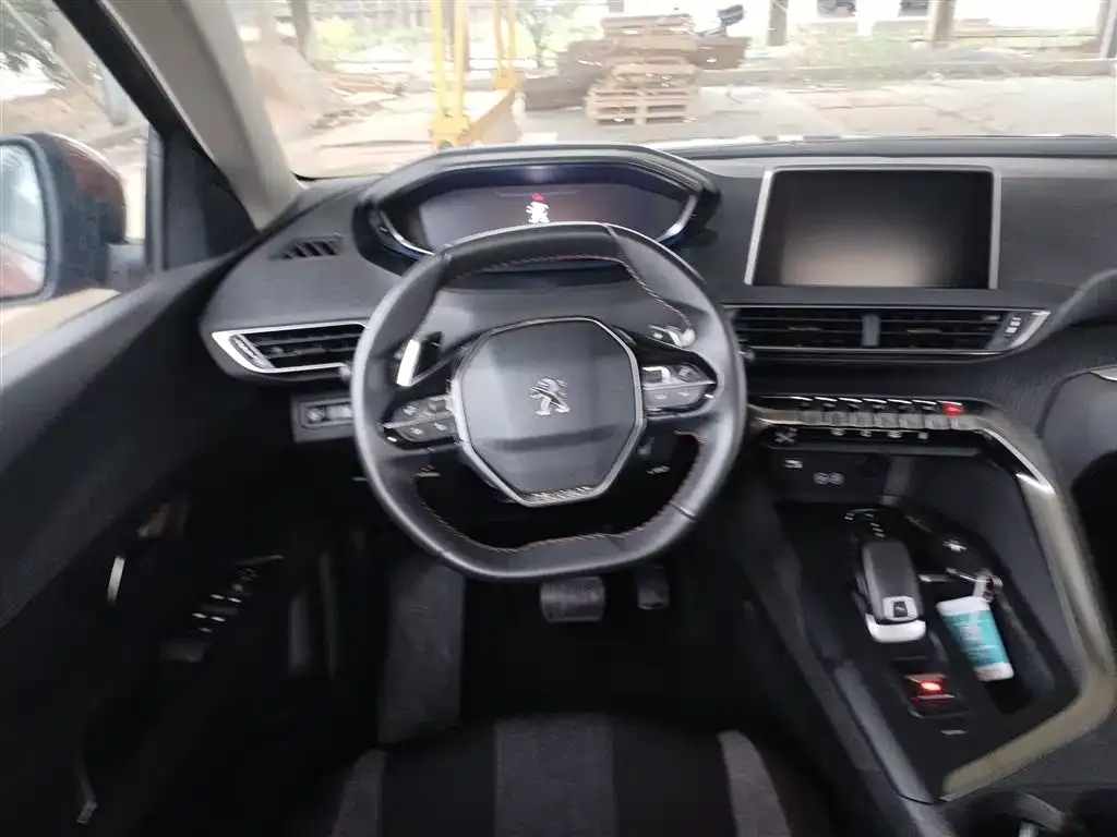 Peugeot 4008 2024 из CN, фото 5