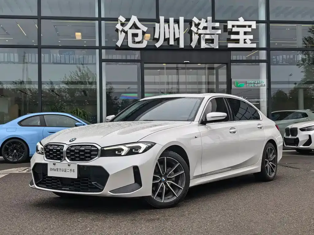 BMW 3 Series — фото 1