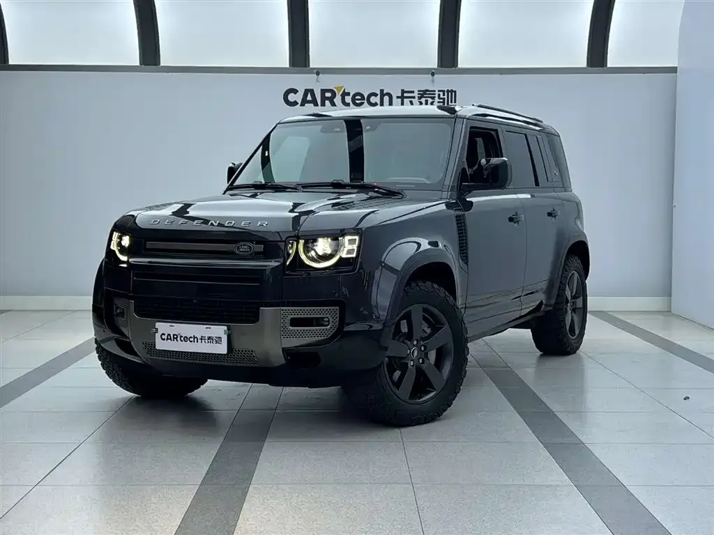 Land Rover Defender 2024 из CN, фото 6