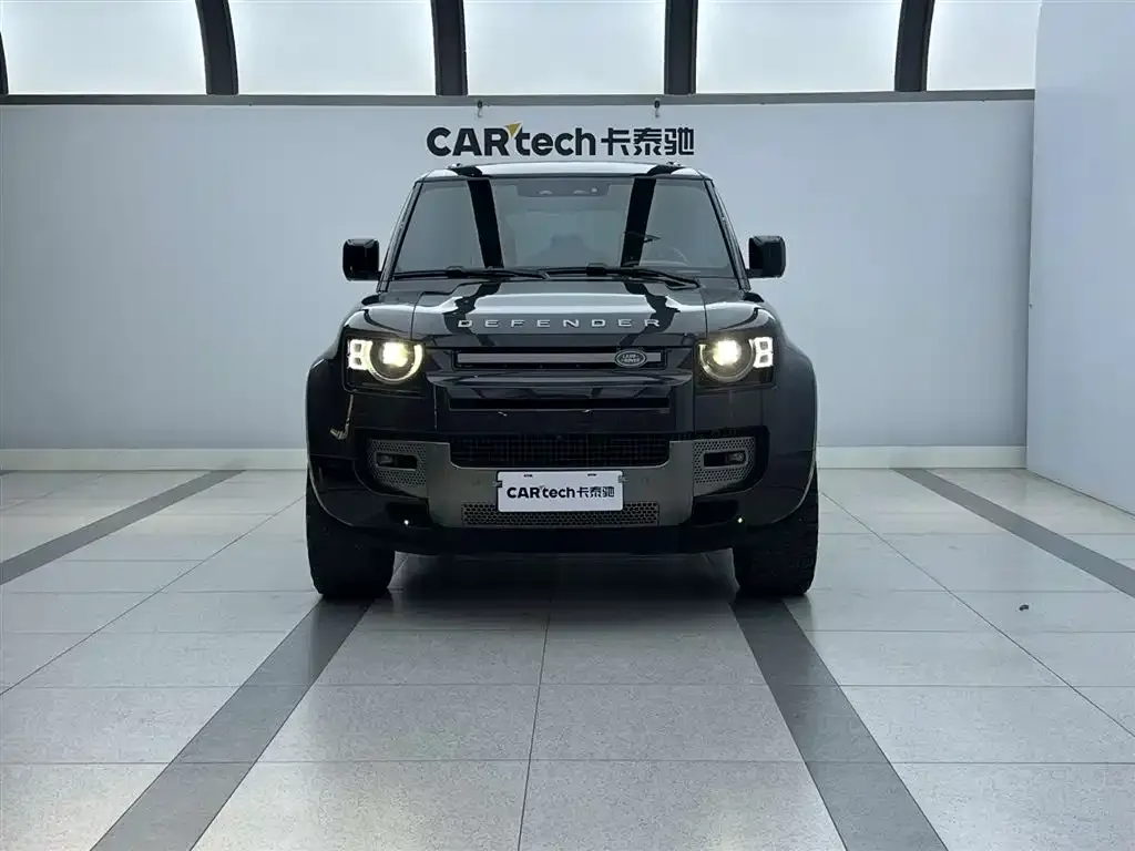 Land Rover Defender 2024 из CN, фото 9