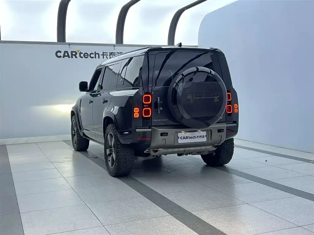 Land Rover Defender 2024 из CN, фото 7