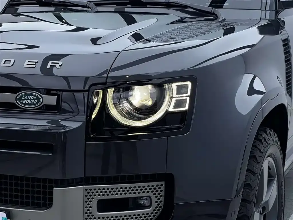 Land Rover Defender 2024 из CN, фото 4