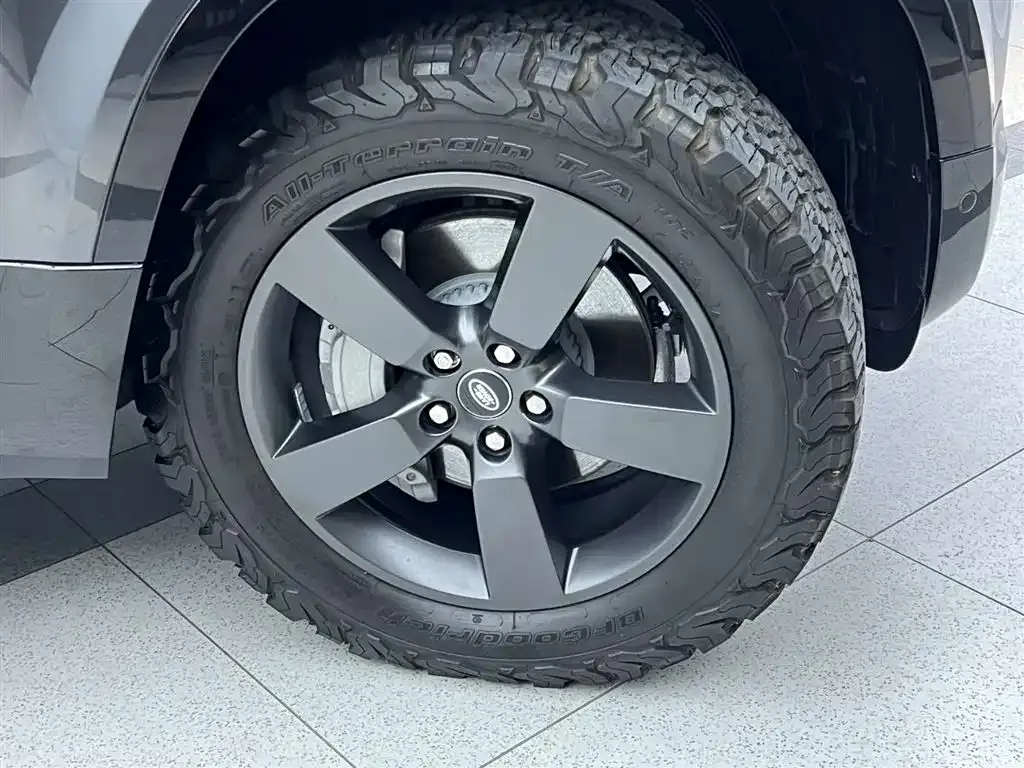 Land Rover Defender 2024 из CN, фото 5