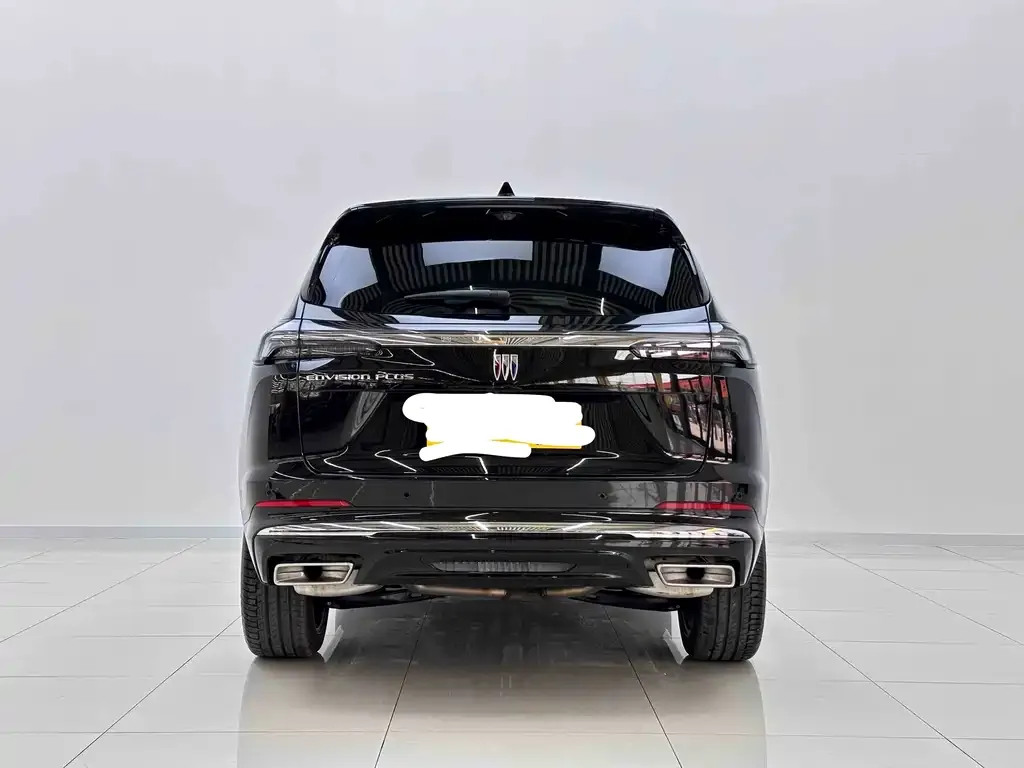 Buick Envision Plus — фото 10