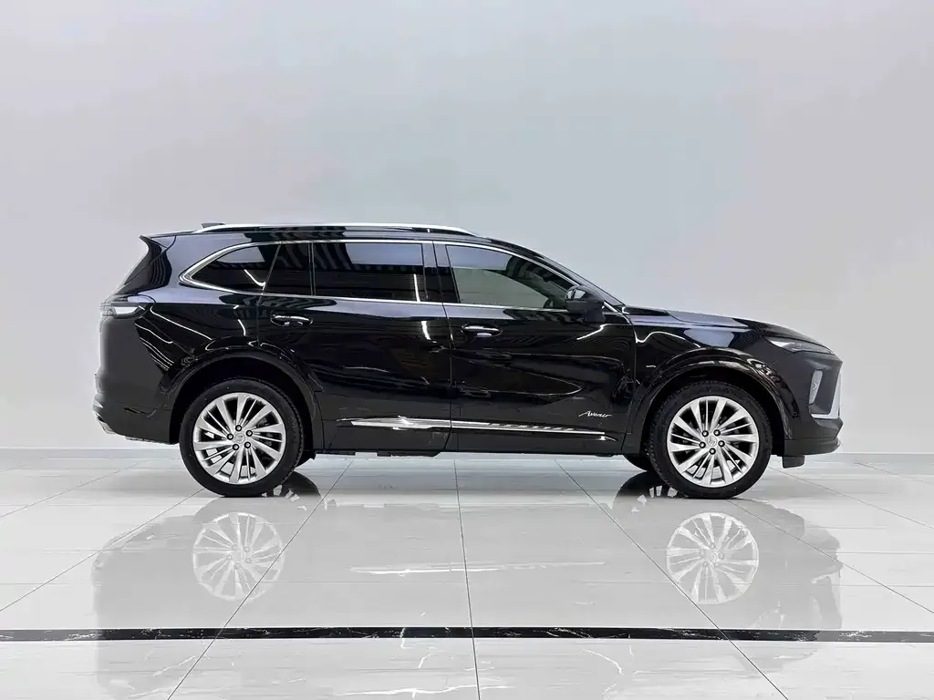 Buick Envision Plus — фото 5