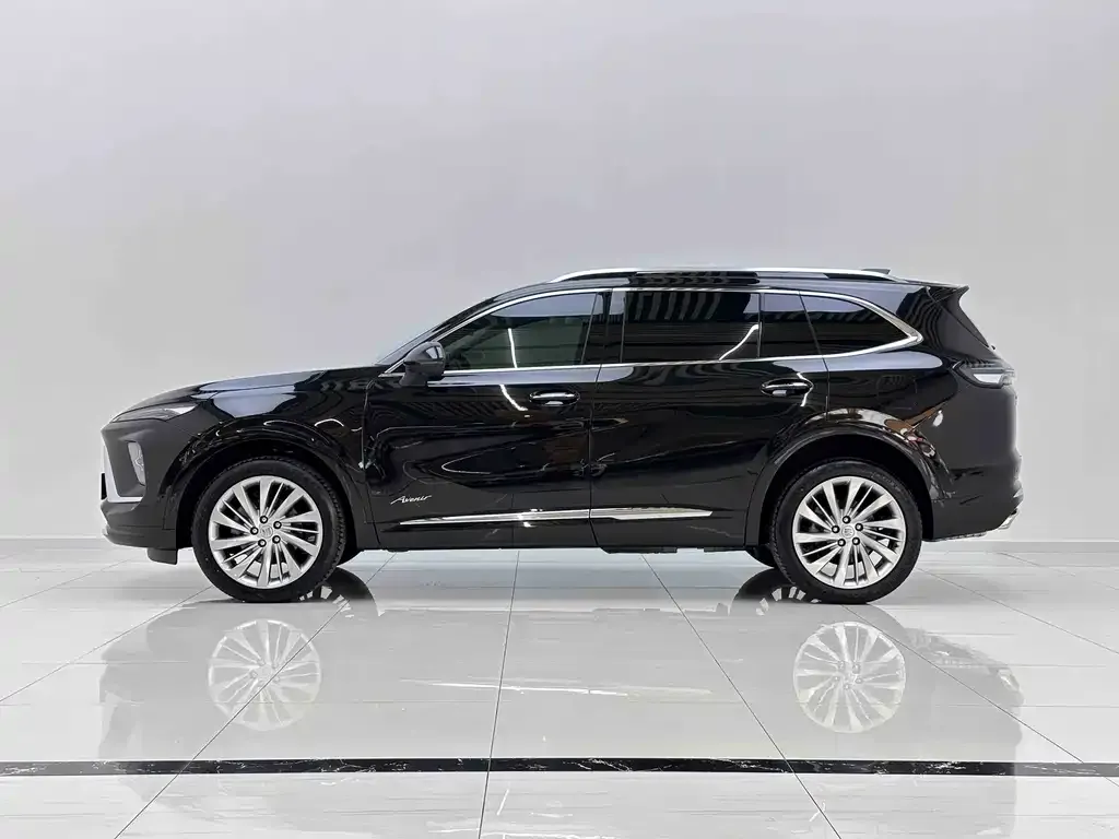 Buick Envision Plus — фото 9