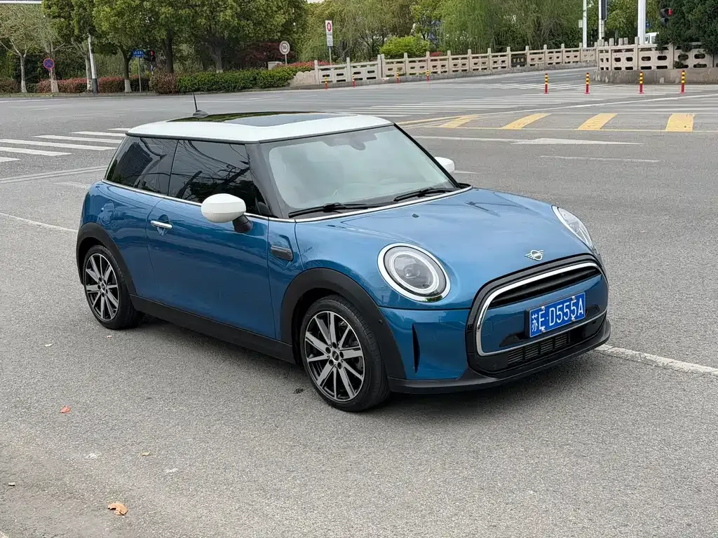 MINI Cooper (3-door) — фото 10