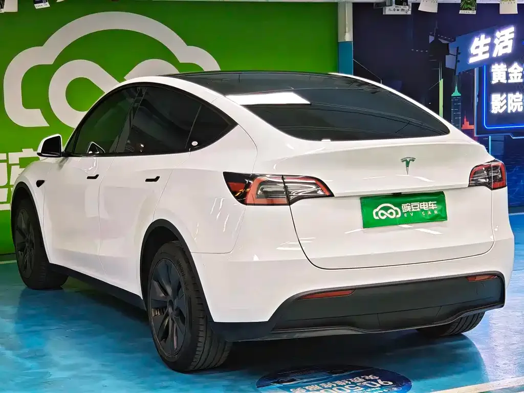 Tesla Model Y — фото 3