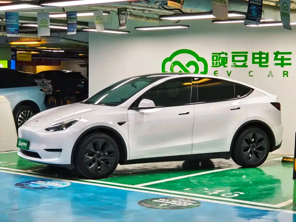 Tesla Model Y — фото 8