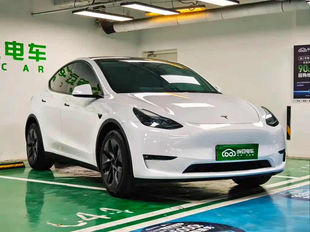 Tesla Model Y — фото 9