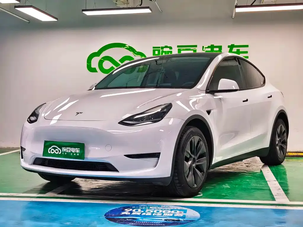 Tesla Model Y — фото 5