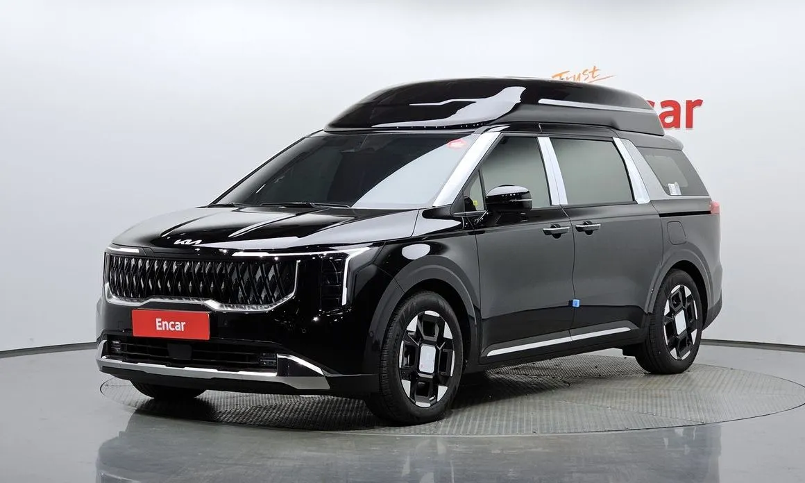 Kia Carnival 2026 из KR, фото 1