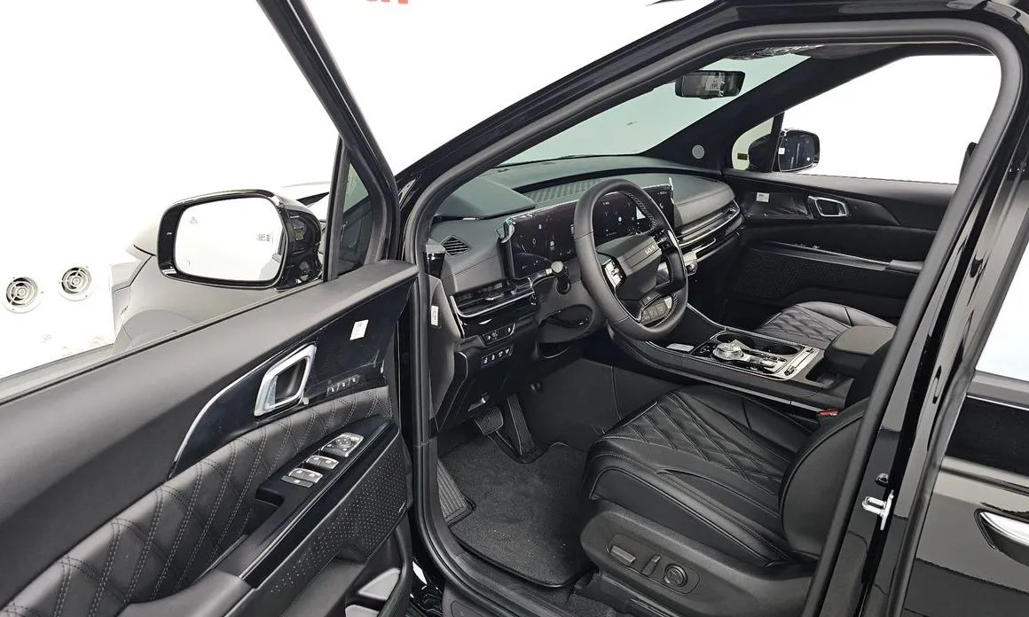 Kia Carnival 2026 из KR, фото 10