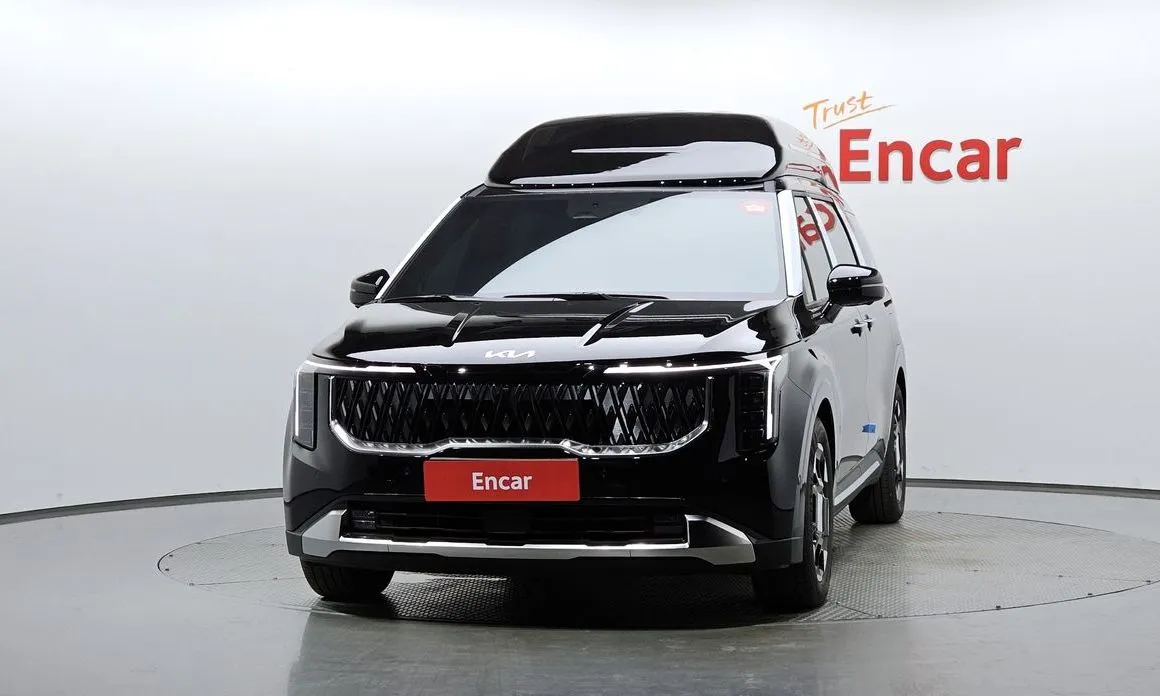 Kia Carnival 2026 из KR, фото 2
