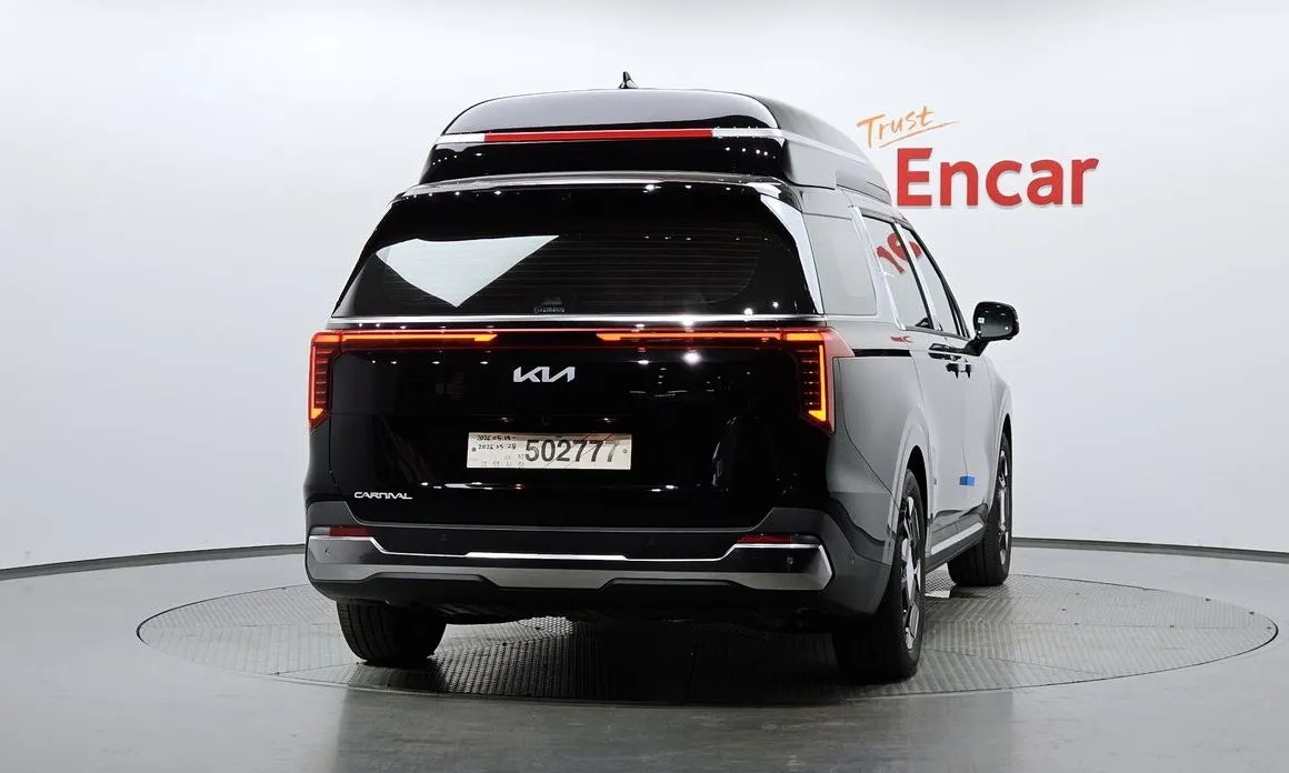 Kia Carnival 2026 из KR, фото 7