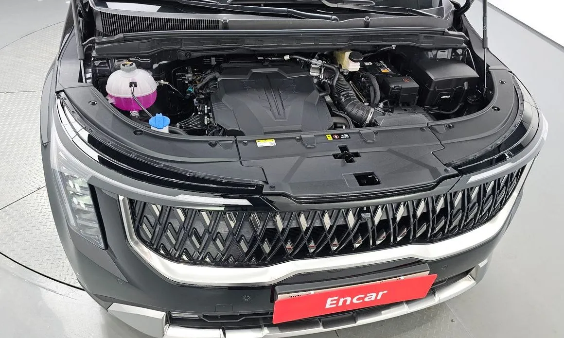 Kia Carnival 2026 из KR, фото 6