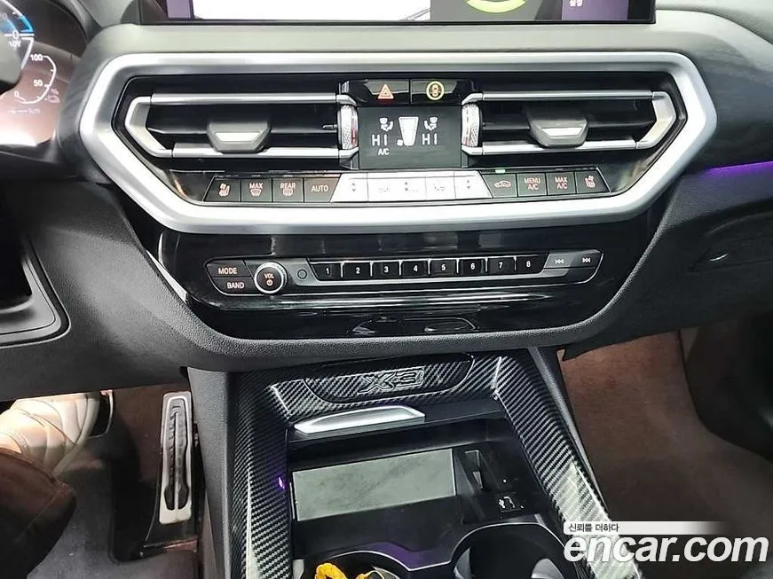 BMW X3 2022 из KR, фото 10