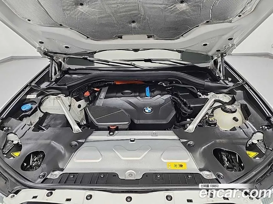 BMW X3 2022 из KR, фото 9