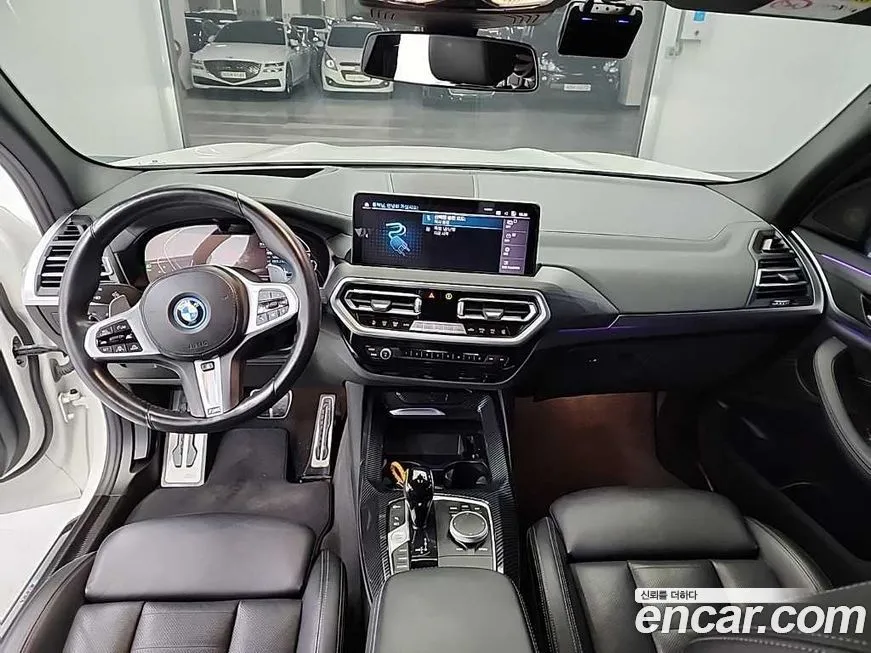 BMW X3 2022 из KR, фото 5