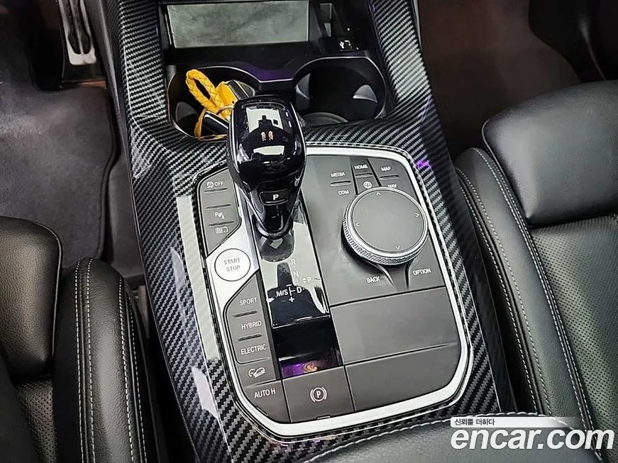 BMW X3 2022 из KR, фото 8