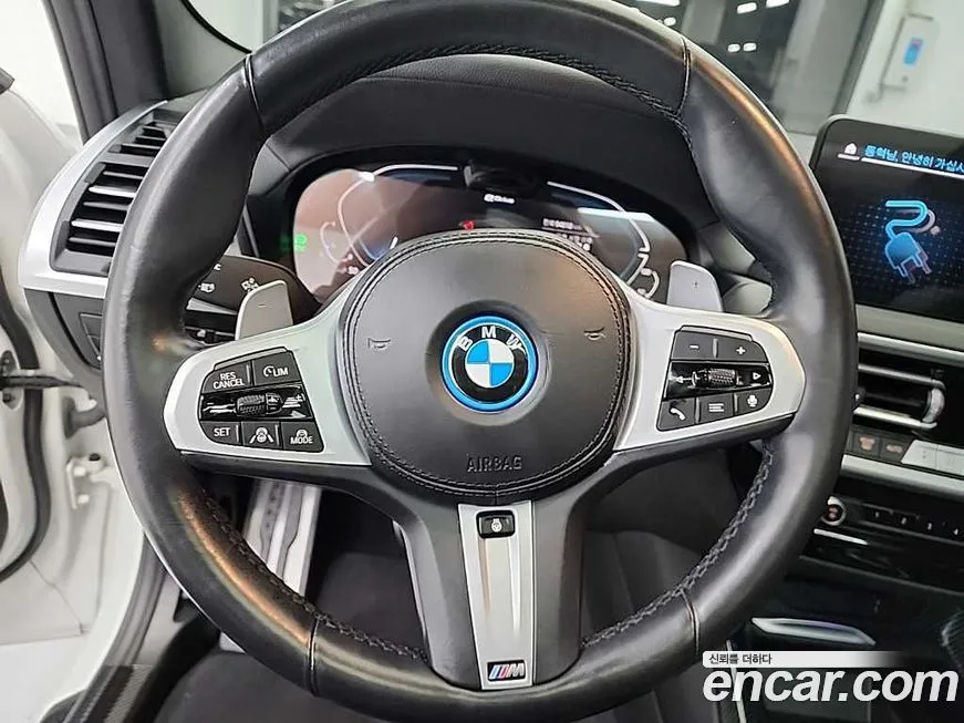 BMW X3 2022 из KR, фото 6