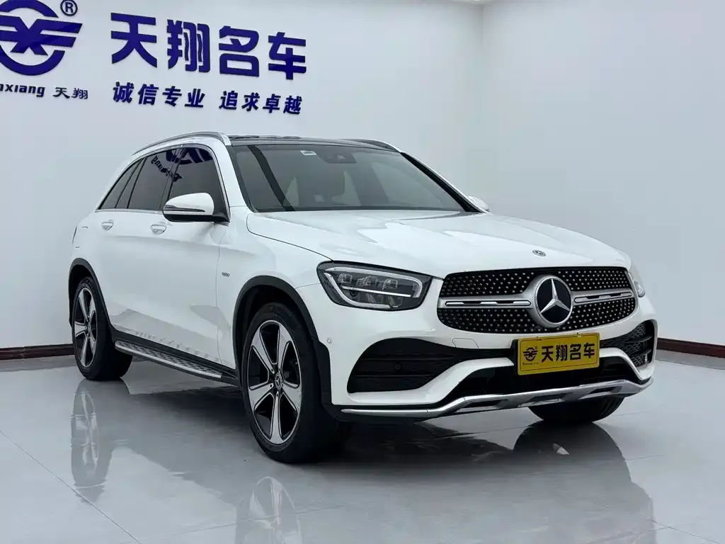 Mercedes-Benz GLC — фото 9