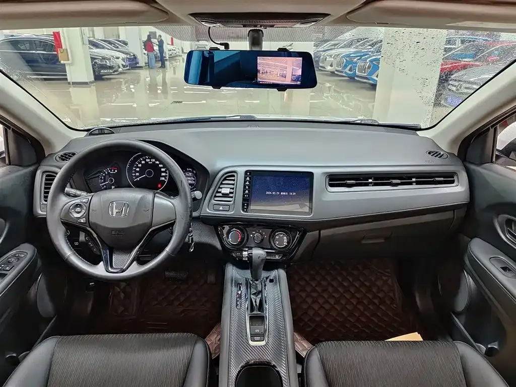 Honda Vezel 2021 из CN, фото 3