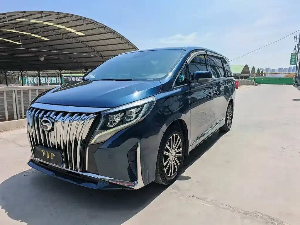 GAC Motor Trumpchi M8 — фото 1