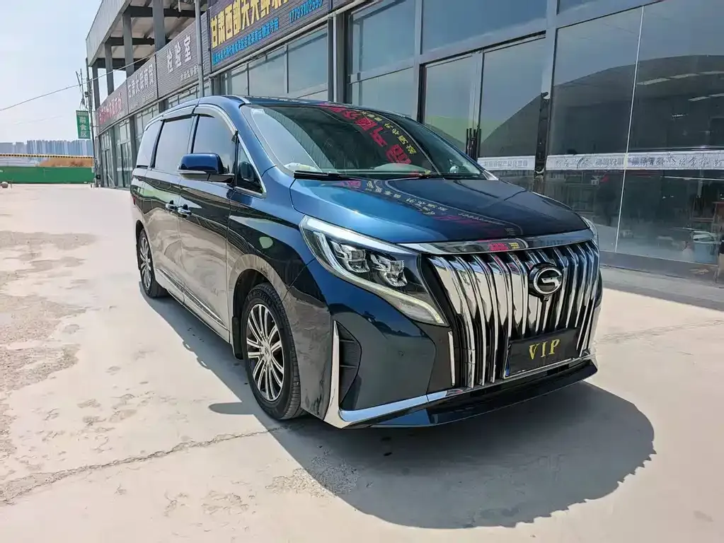 GAC Motor Trumpchi M8 — фото 4