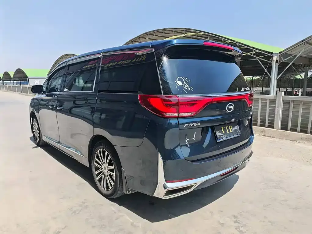 GAC Motor Trumpchi M8 — фото 6
