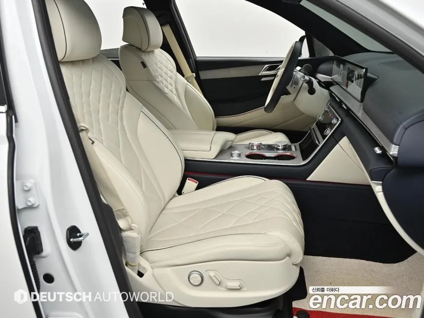 Genesis GV80 2024 из KR, фото 4