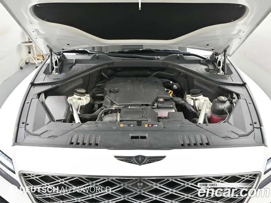 Genesis GV80 2024 из KR, фото 8