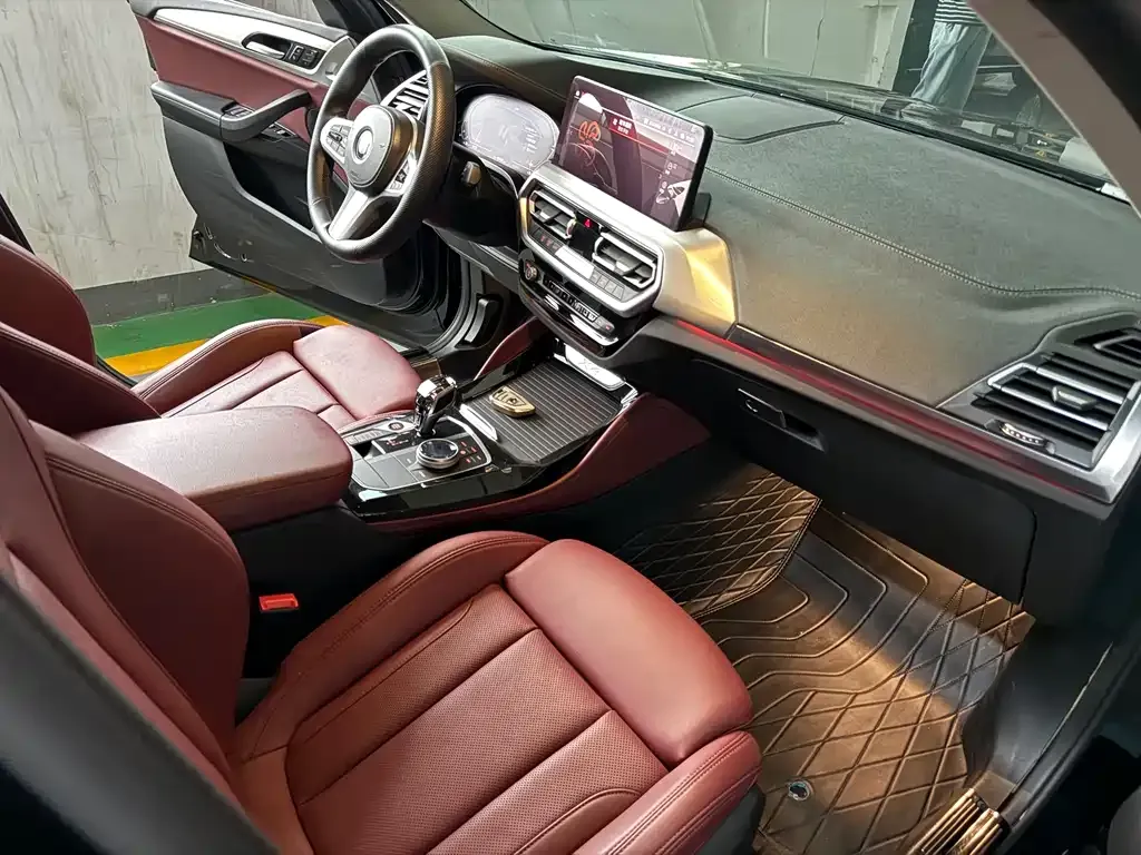 BMW X4 2022 из CN, фото 7