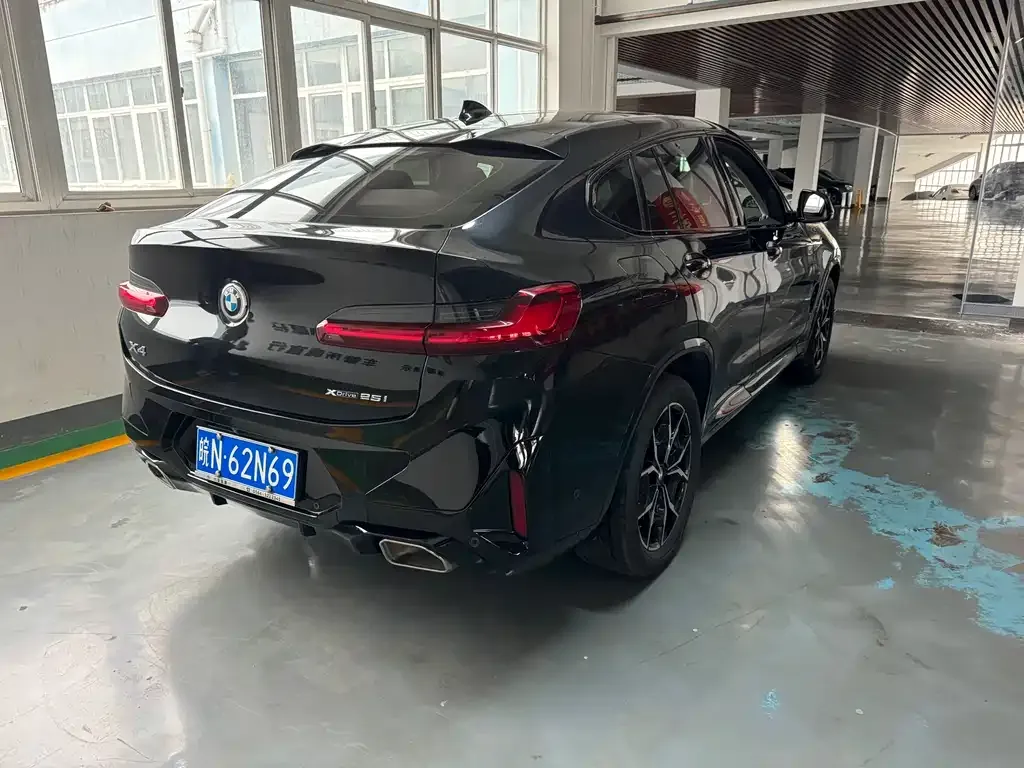 BMW X4 2022 из CN, фото 4