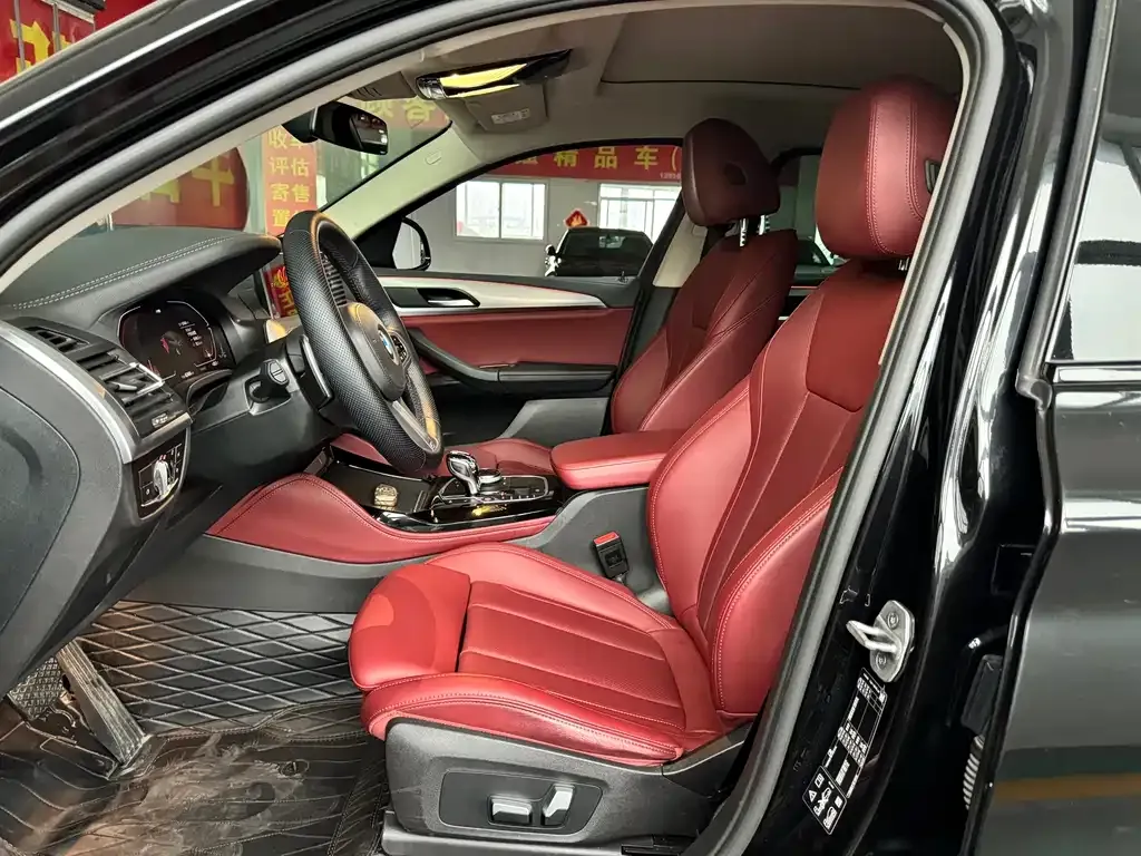 BMW X4 2022 из CN, фото 5