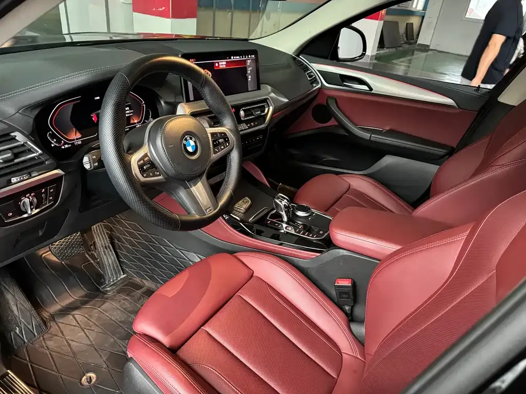 BMW X4 2022 из CN, фото 9
