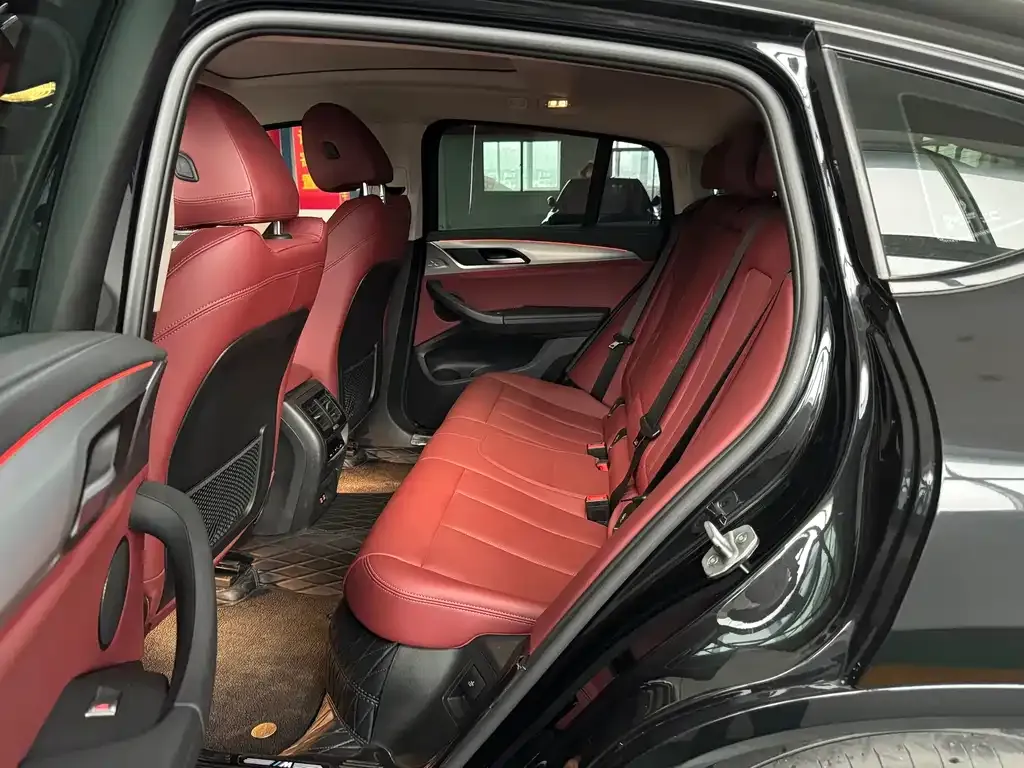BMW X4 2022 из CN, фото 8