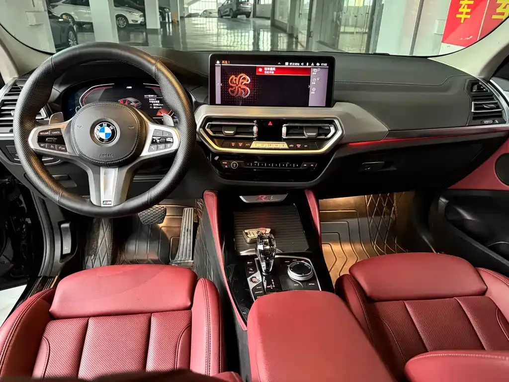 BMW X4 2022 из CN, фото 10