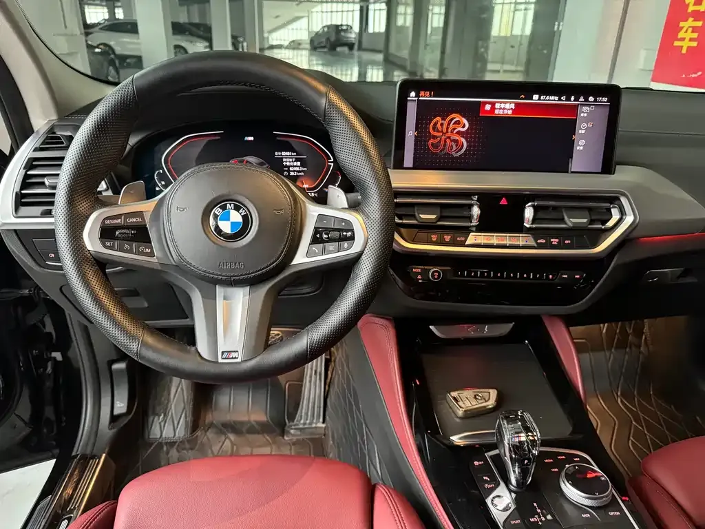 BMW X4 2022 из CN, фото 6