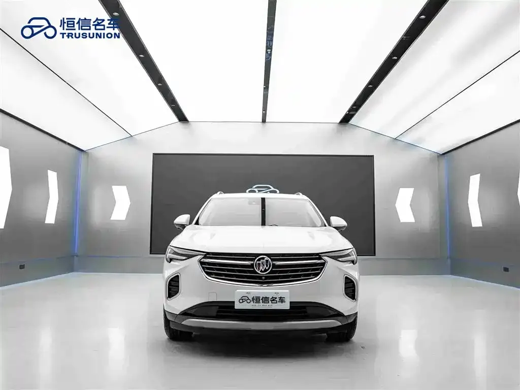 Buick Envision S — фото 6