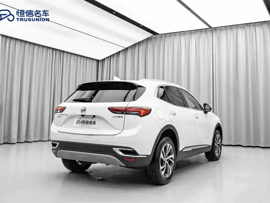 Buick Envision S — фото 10