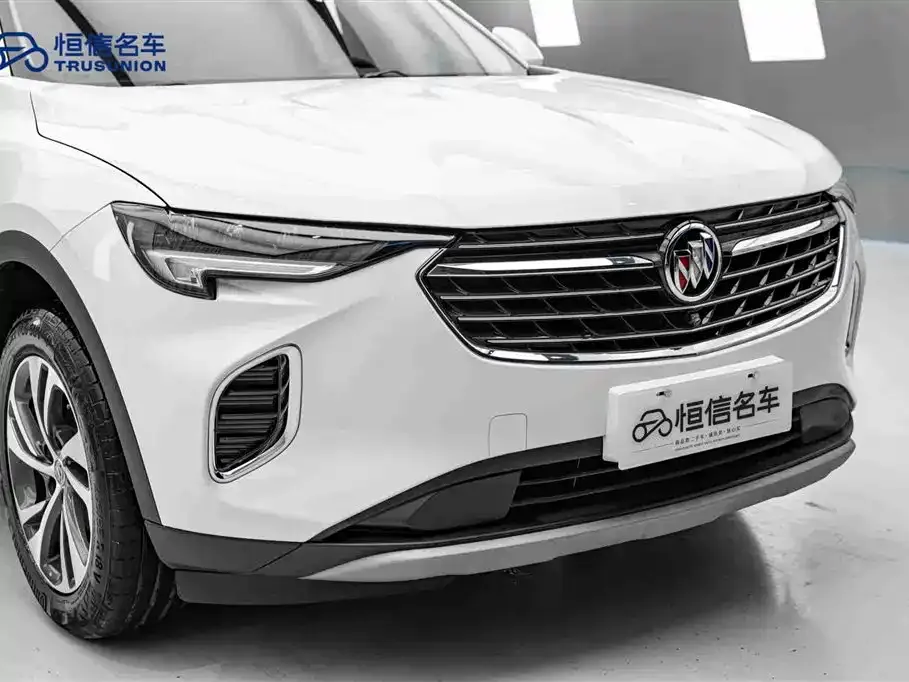 Buick Envision S — фото 8