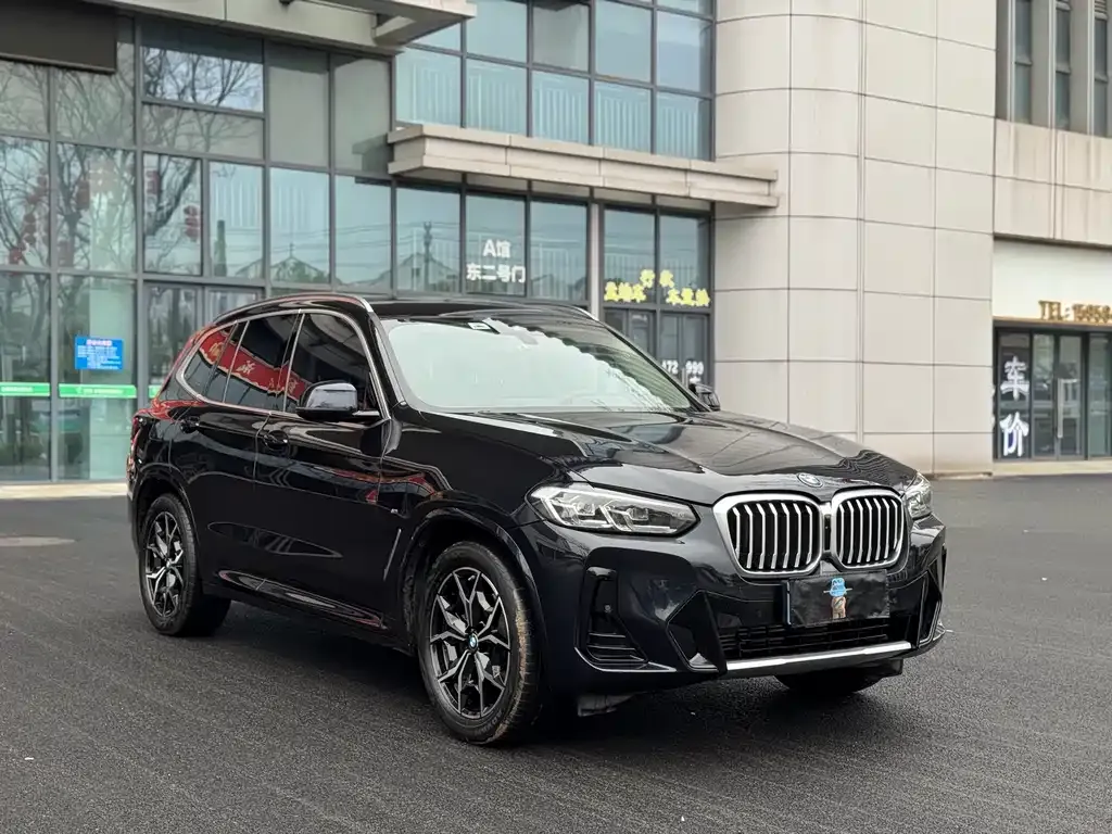 BMW X3 2021 из CN, фото 10