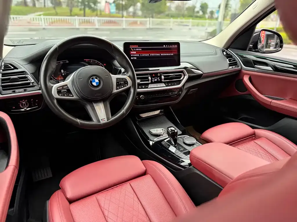 BMW X3 2021 из CN, фото 4