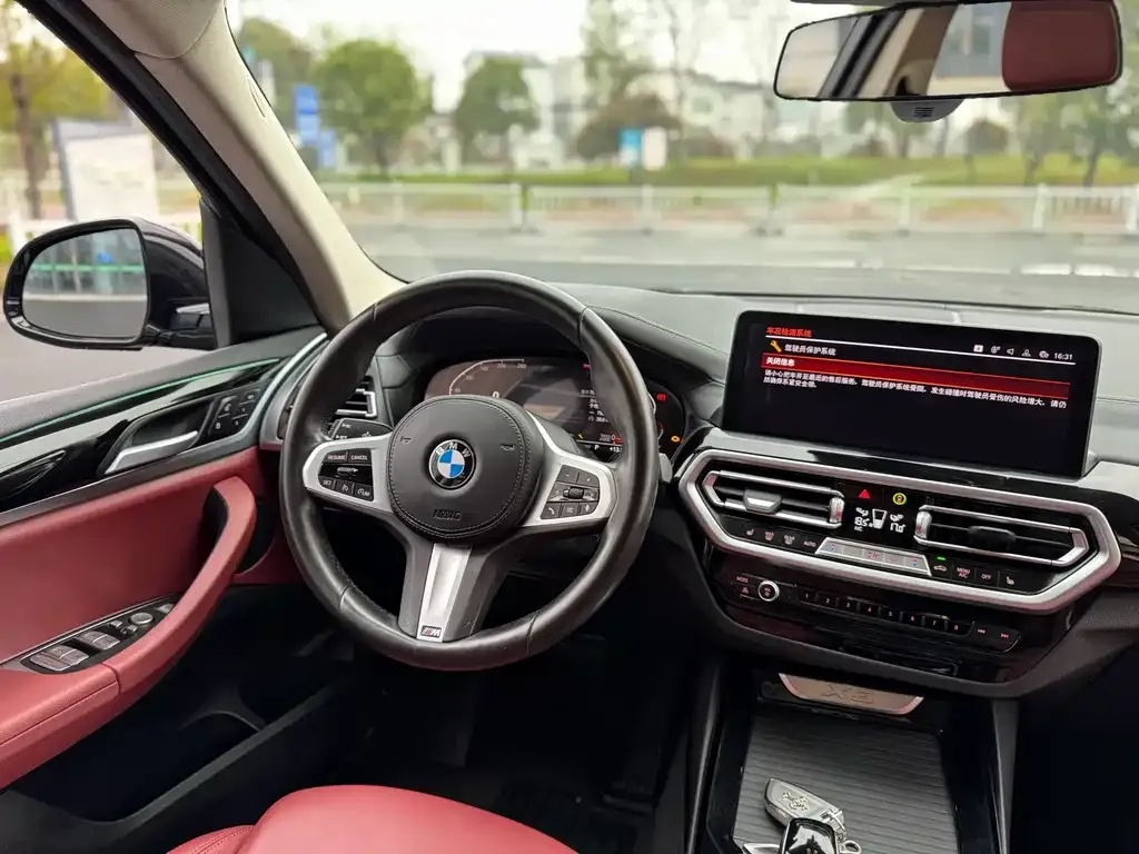 BMW X3 2021 из CN, фото 3