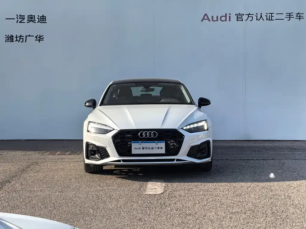 Audi A5 (Import) — фото 9