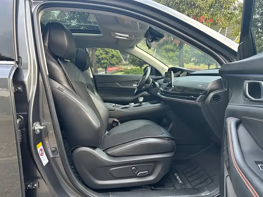 Changan UNI-K 2023 из CN, фото 4