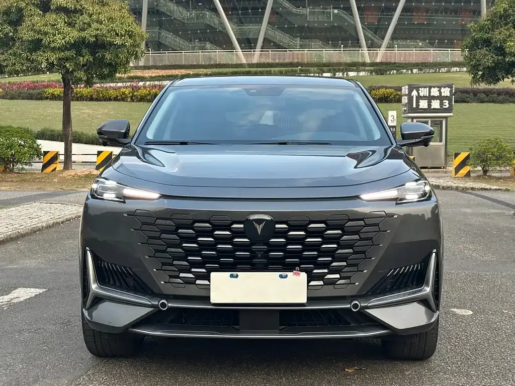 Changan UNI-K 2023 из CN, фото 8