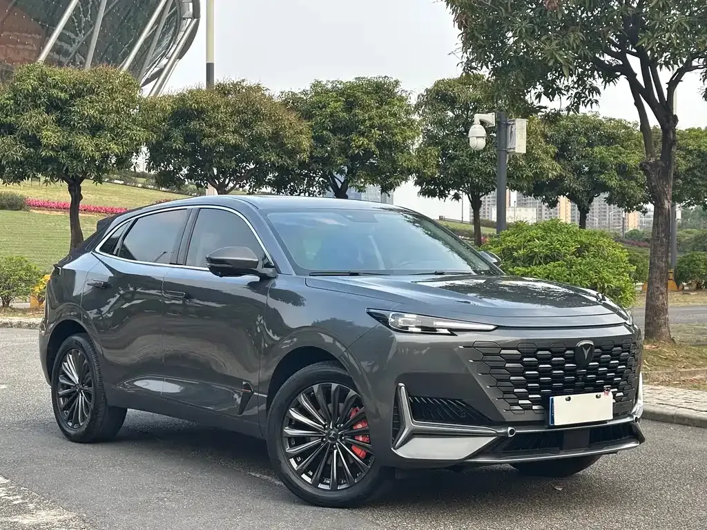 Changan UNI-K 2023 из CN, фото 9