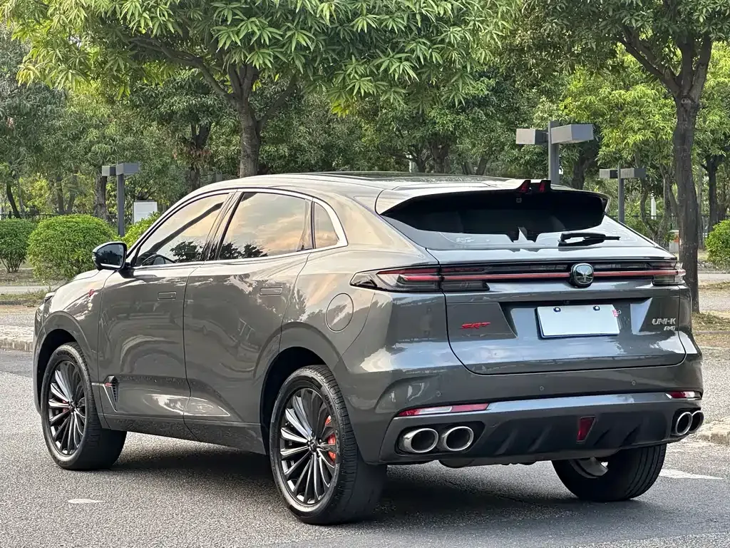 Changan UNI-K 2023 из CN, фото 6
